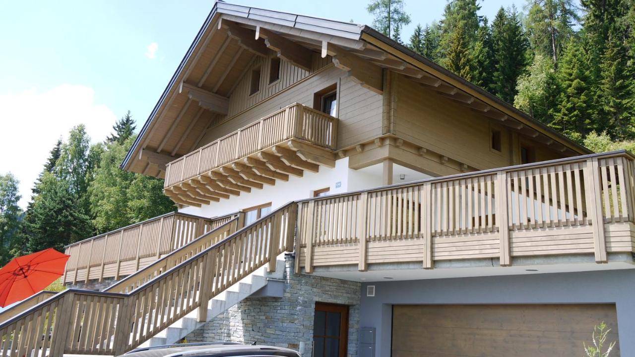 Aigenberg Appartements 플라차우 객실 사진