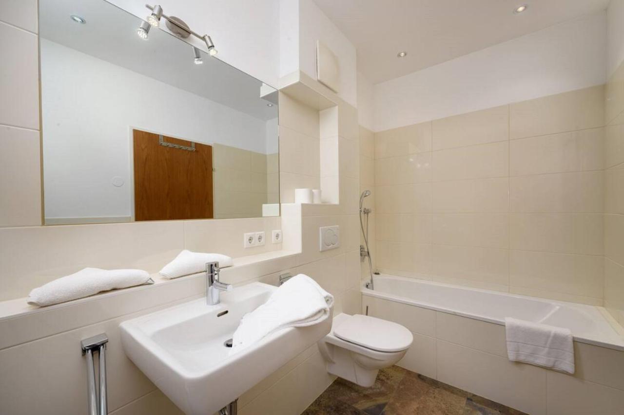 Aigenberg Appartements 플라차우 외부 사진