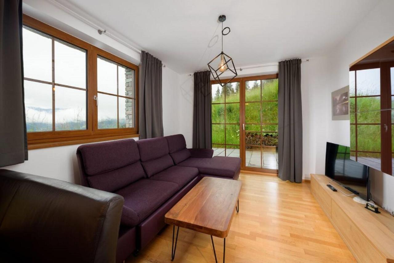 Aigenberg Appartements 플라차우 외부 사진