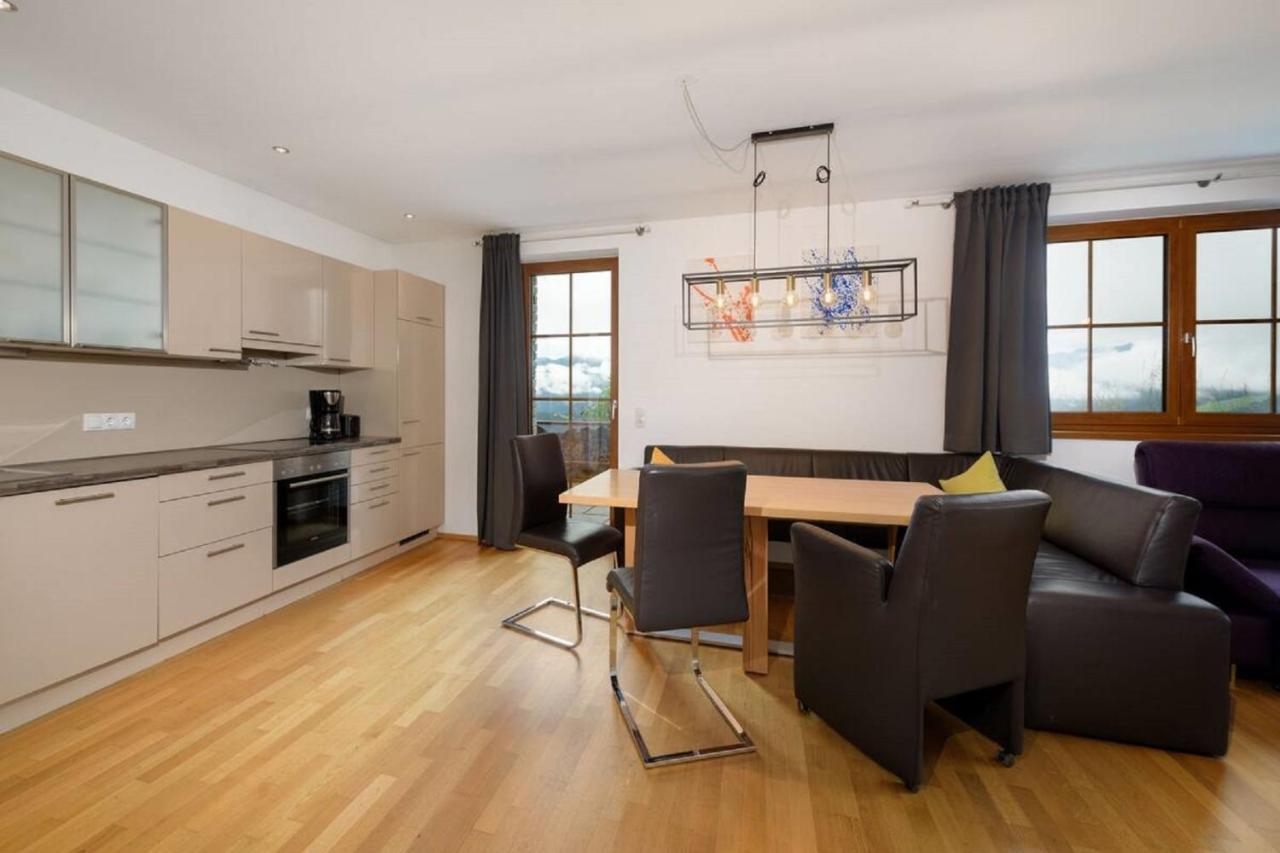 Aigenberg Appartements 플라차우 외부 사진