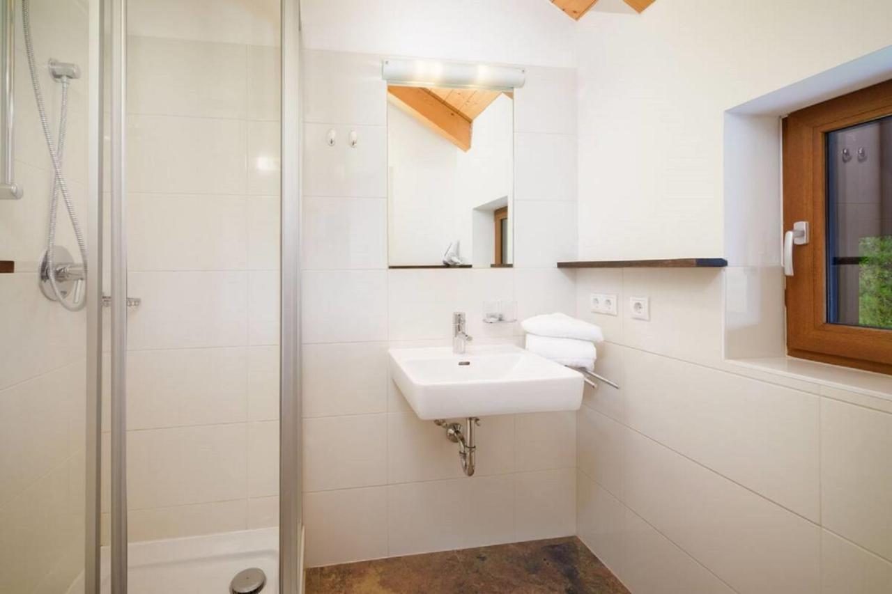 Aigenberg Appartements 플라차우 외부 사진