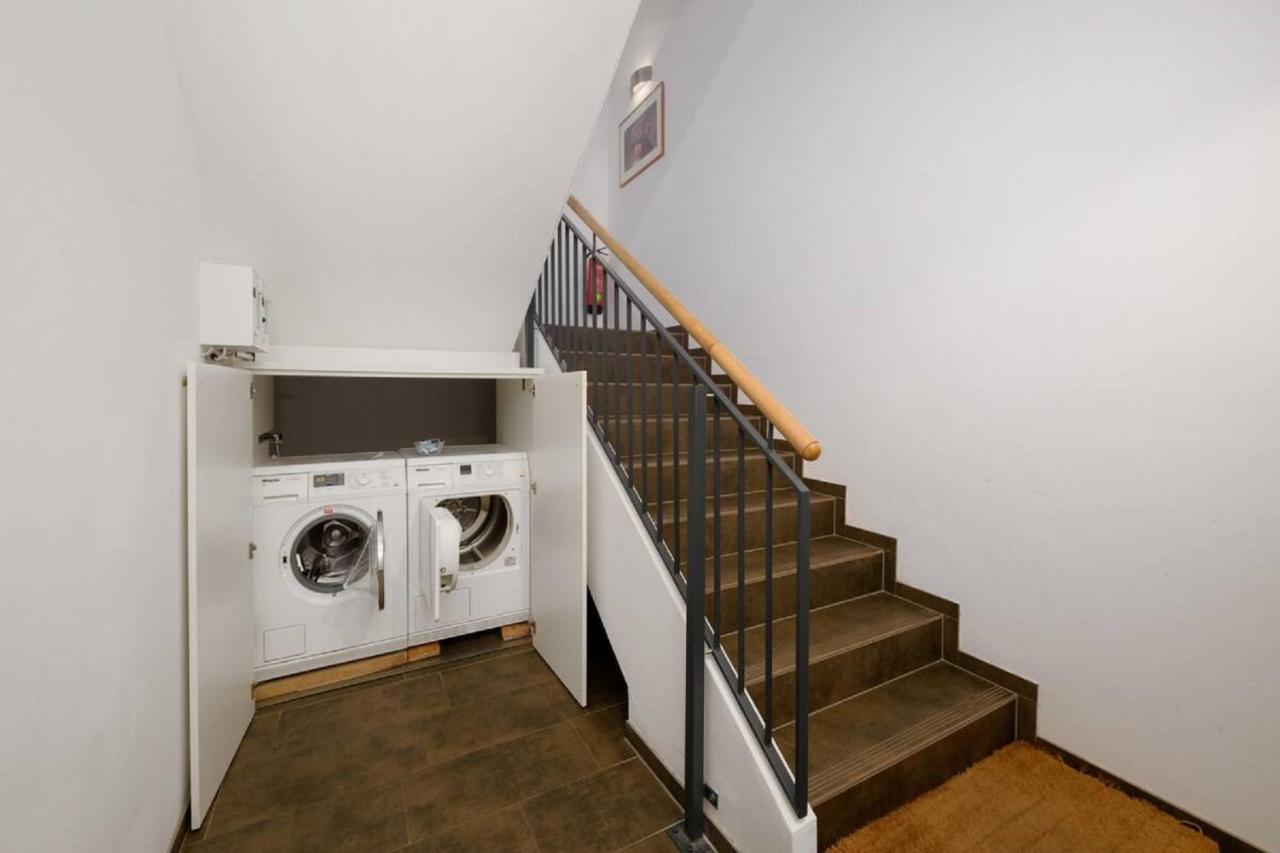 Aigenberg Appartements 플라차우 외부 사진