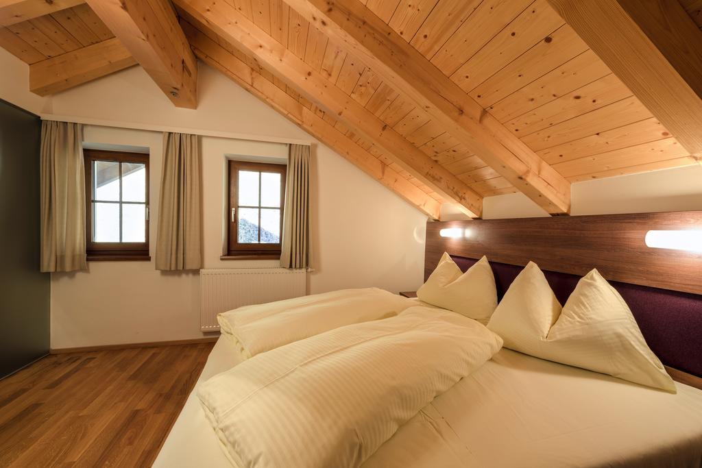 Aigenberg Appartements 플라차우 객실 사진