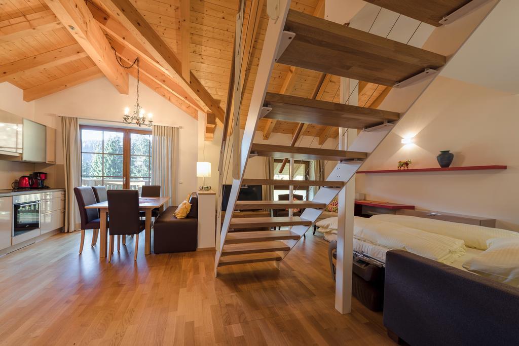 Aigenberg Appartements 플라차우 객실 사진