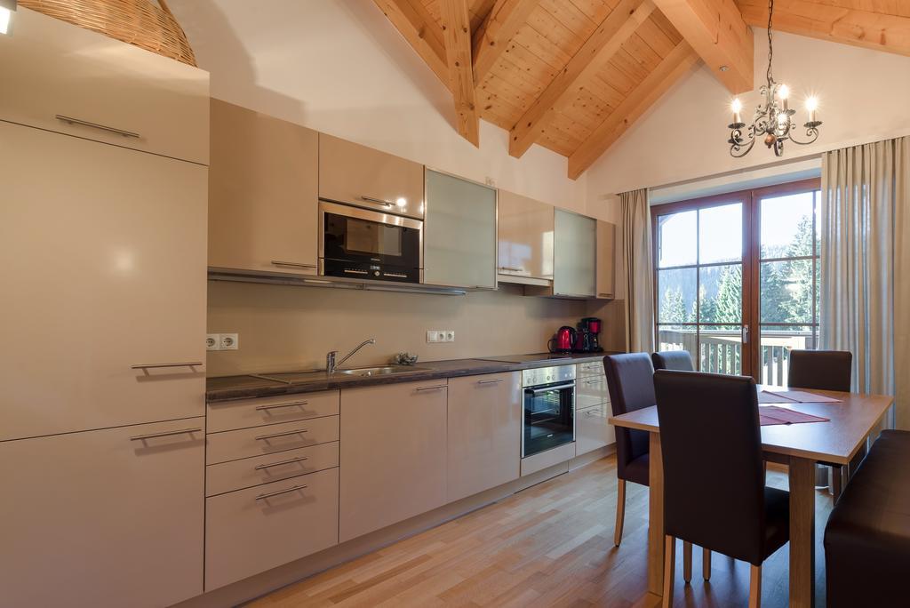 Aigenberg Appartements 플라차우 객실 사진