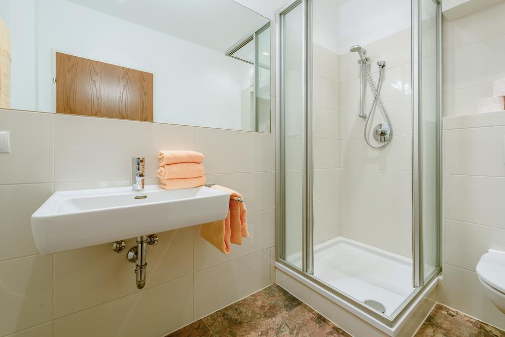 Aigenberg Appartements 플라차우 객실 사진