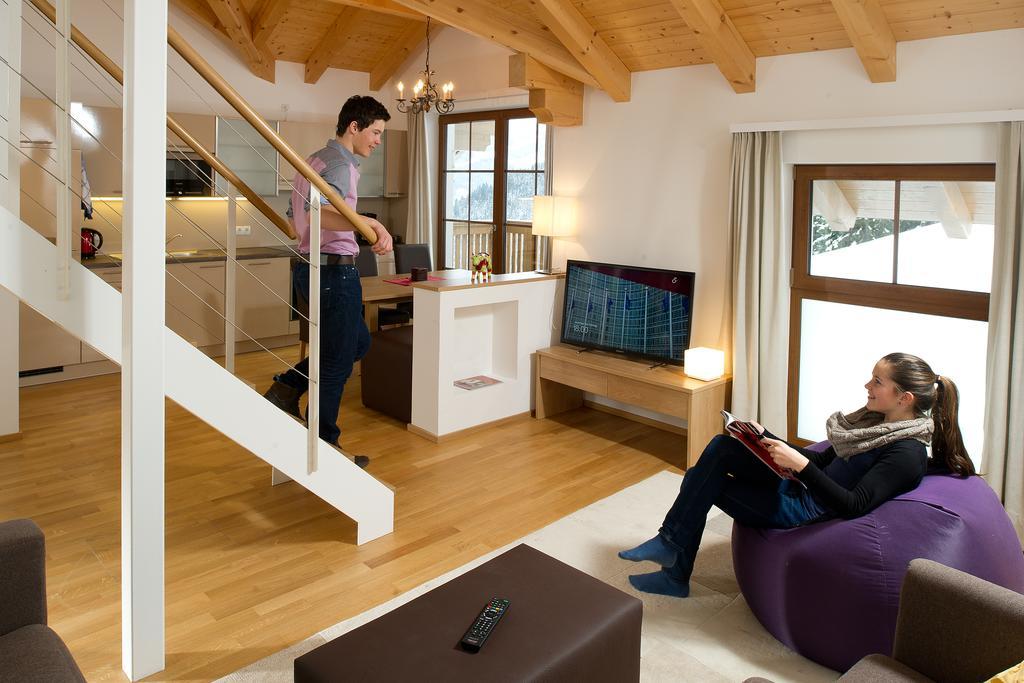 Aigenberg Appartements 플라차우 외부 사진